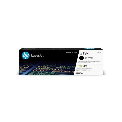 HP Inc. Toner 219X W2190X czarny 3,2k