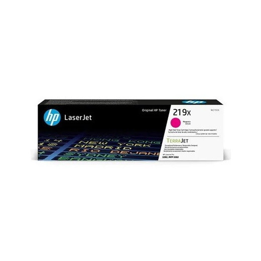 HP Inc. Toner 219X W2193X magenta 2,5k