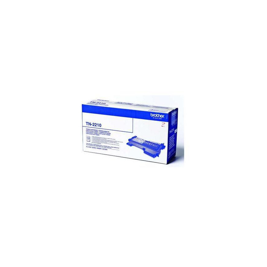 Toner Brother TN-2210 Black
