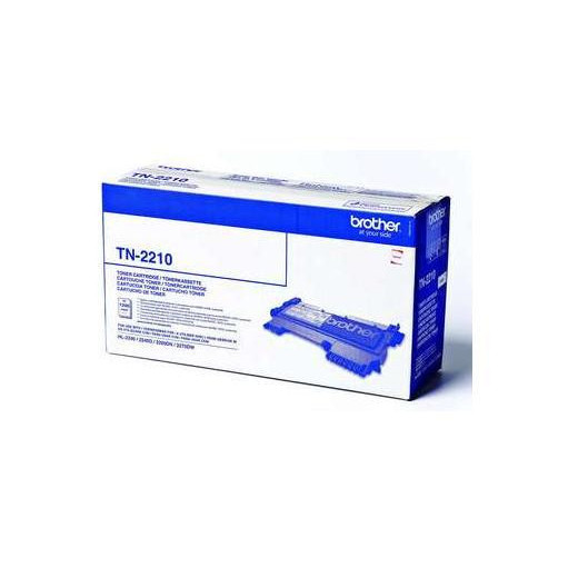 Toner Brother TN-2210 Black