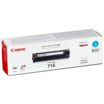 Toner Canon CRG-716 Cyan