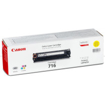 Toner Canon CRG-716 Yellow