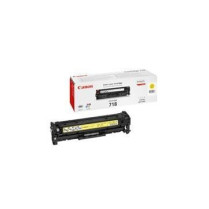 Toner Canon CRG-718 Yellow