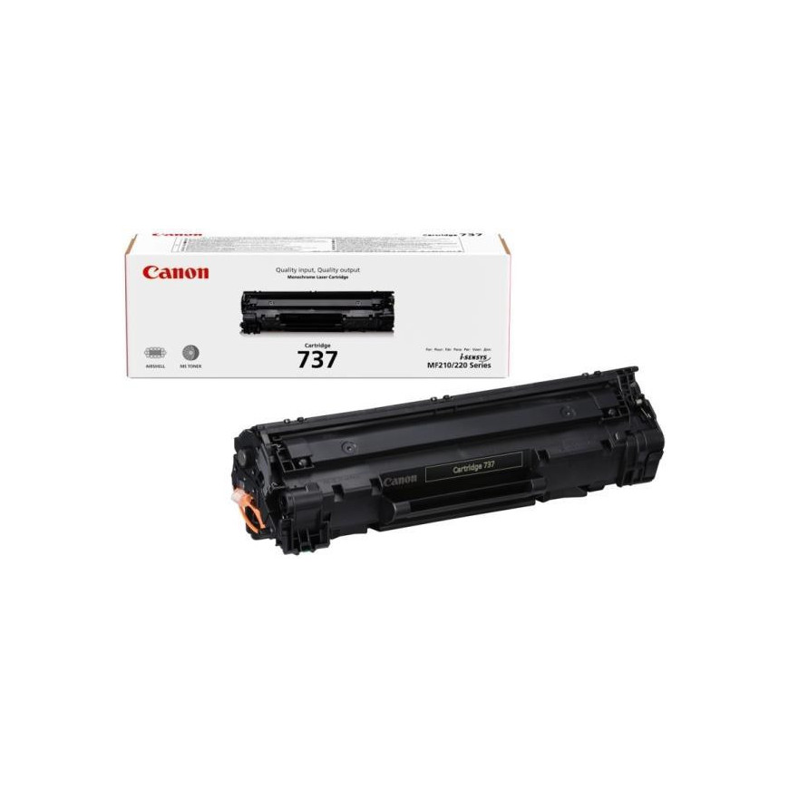 Canon toner CRG-737 2,4k