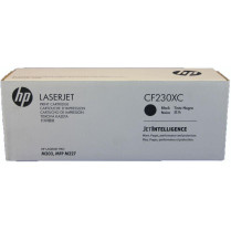 Toner HP 30X (CF230XC) Black