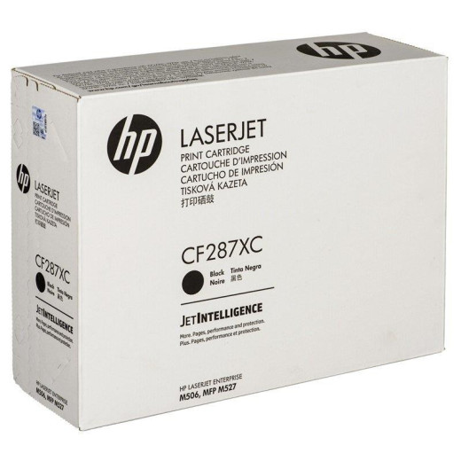 Toner HP 87XC (CF287XC) Black 