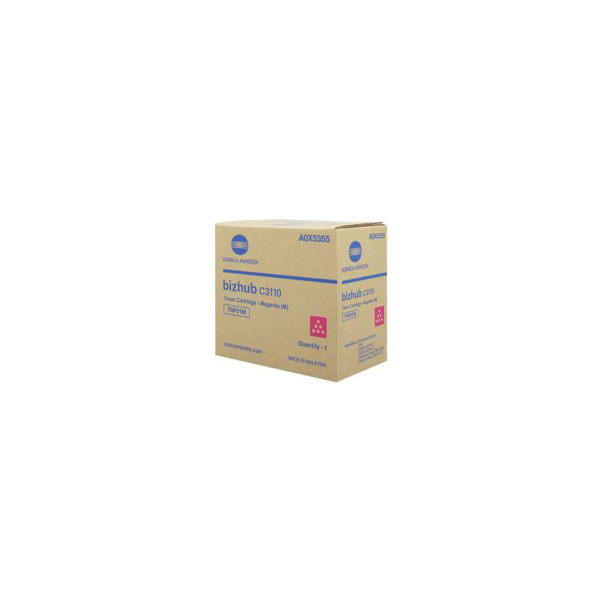 Toner Konica-Minolta TNP51M