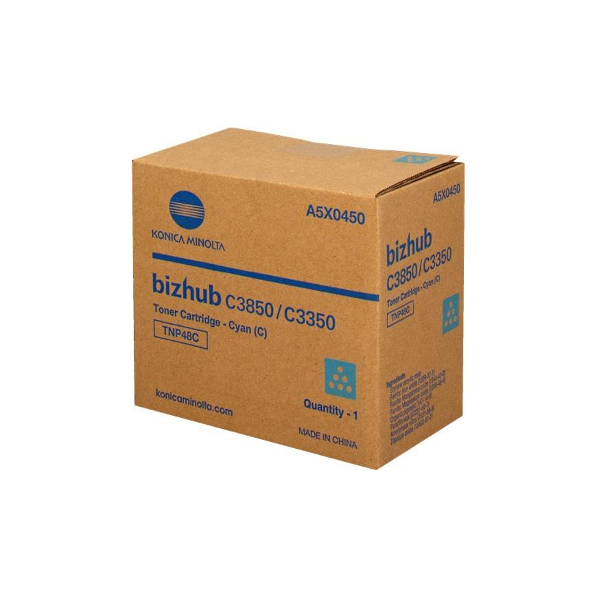 Toner Konica-Minolta TNP-48C