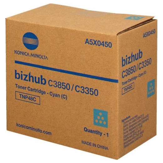 Toner Konica-Minolta TNP-48C