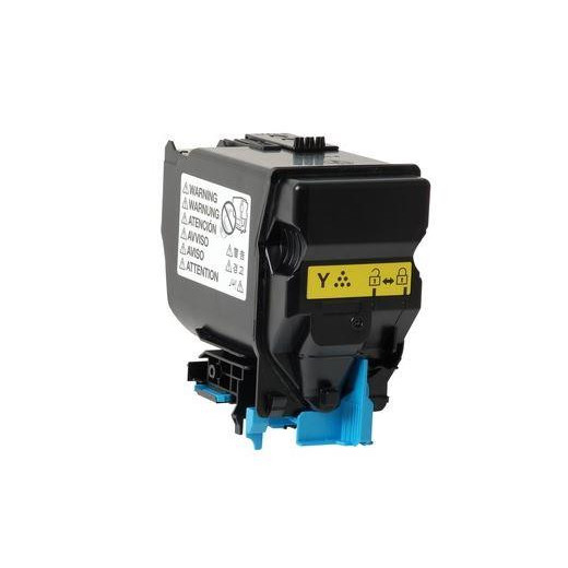 Toner Konica-Minolta TNP81Y