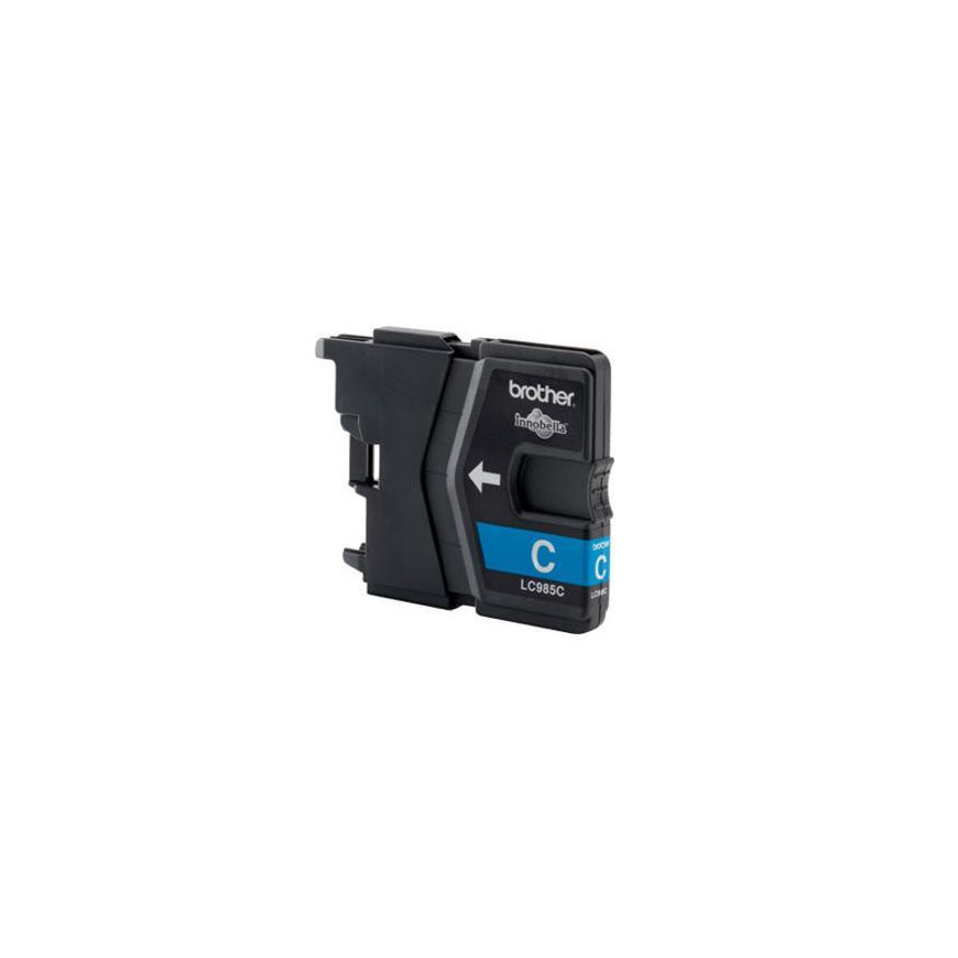 Tusz Brother LC-985C Cyan