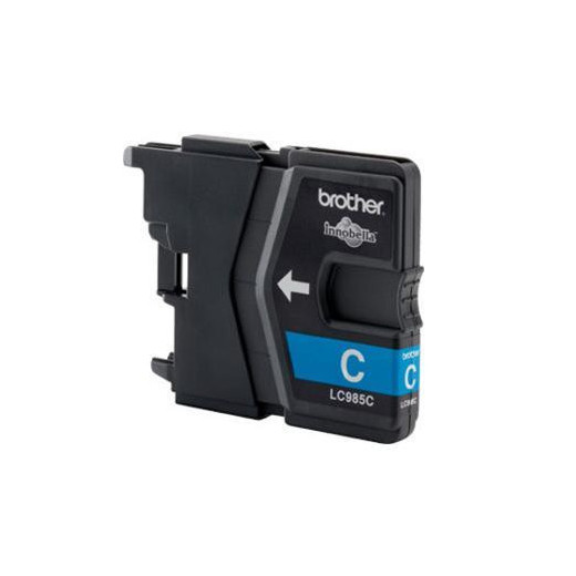 Tusz Brother LC-985C Cyan