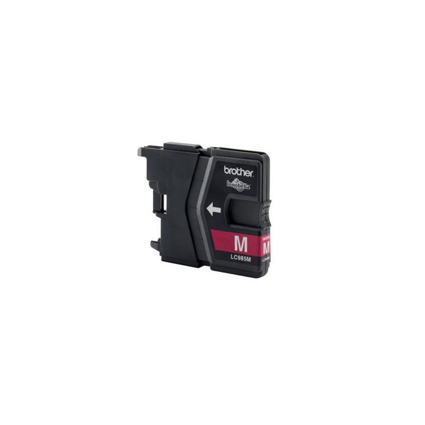 Tusz Brother LC-985M Magenta
