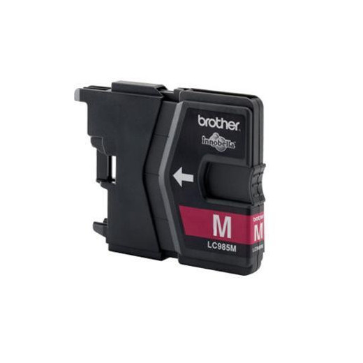 Tusz Brother LC-985M Magenta