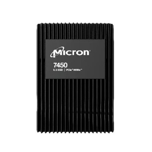 Micron Dysk SSD 7450 PRO 3840GB NVMe U.3 15mm Single Pack