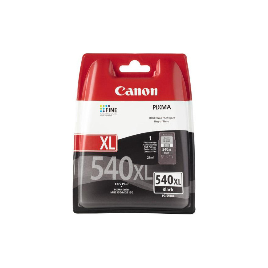 Tusz Canon PG-540XL Black blister