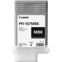 Tusz Canon PFI-107MBK Matte Black 130 ml