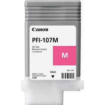 Tusz Canon PFI-107M Magenta 130 ml