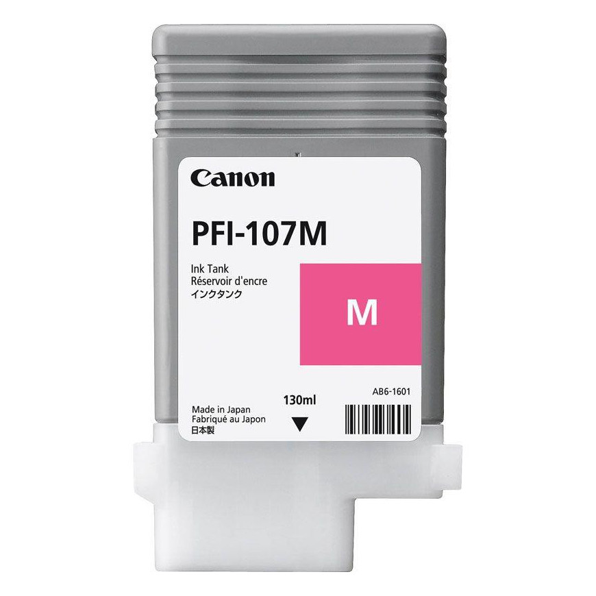 Tusz Canon PFI-107M Magenta