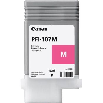 Tusz Canon PFI-107M Magenta 130 ml