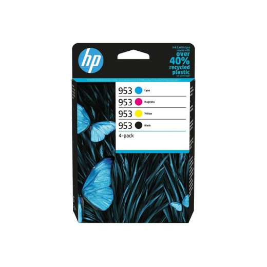 Zestaw tuszów HP 953 CMYK