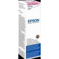 Atrament light magenta w butelce 70 ml (T6736) do Epson L800/L850/L800/L850