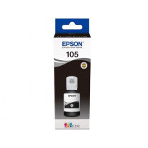Tusz Epson 105 EcoTank Black 140ml (C13T00Q140)