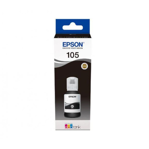Tusz Epson 105 EcoTank Black 140ml (C13T00Q140)