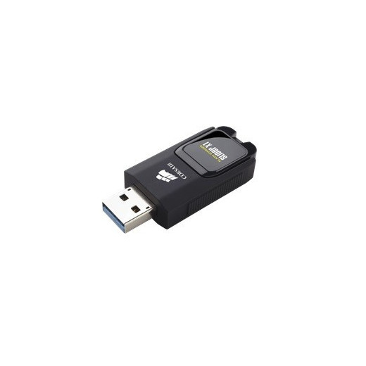 Corsair VOYAGER Slider X1 32GB USB3.0 Read 130Mb/s Capless Design Plug and Play