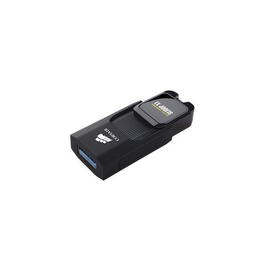 Corsair VOYAGER Slider X1 32GB USB3.0 Read 130Mb/s Capless Design Plug and Play