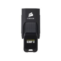 Corsair VOYAGER Slider X1 32GB USB3.0 Read 130Mb/s Capless Design Plug and Play