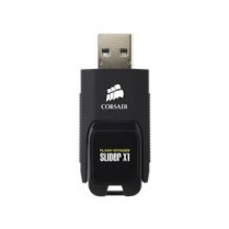 Corsair VOYAGER Slider X1 32GB USB3.0 Read 130Mb/s Capless Design Plug and Play