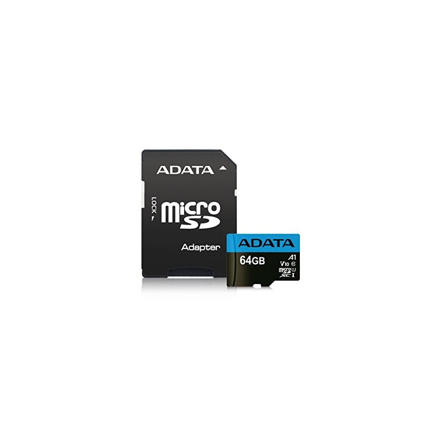 Adata microSD Premier 64GB UHS1/CL10/A1+adapter