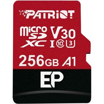 Patriot Karta microSDXC 256GB V30