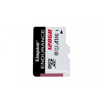 Kingston Karta microSD 128GB Endurance 95/45MB/s C10 A1 UHS-I