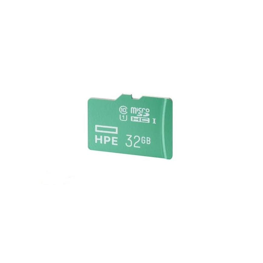Hewlett Packard Enterprise Karta pamięci Flash 32GB microSD 700139-B21