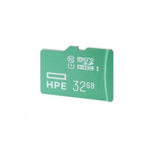 Hewlett Packard Enterprise Karta pamięci Flash 32GB microSD 700139-B21