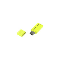 GOODRAM Pendrive UME2 16GB USB 2.0 Żółty