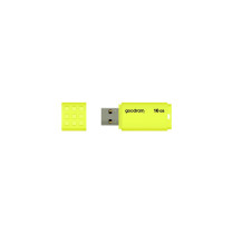GOODRAM Pendrive UME2 16GB USB 2.0 Żółty