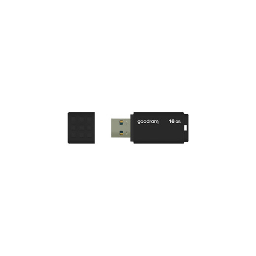 GOODRAM Pendrive UME3 16GB USB 3.0 Czarny