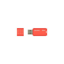 GOODRAM Pendrive UME3 32GB USB 3.0 Pomarańczowy
