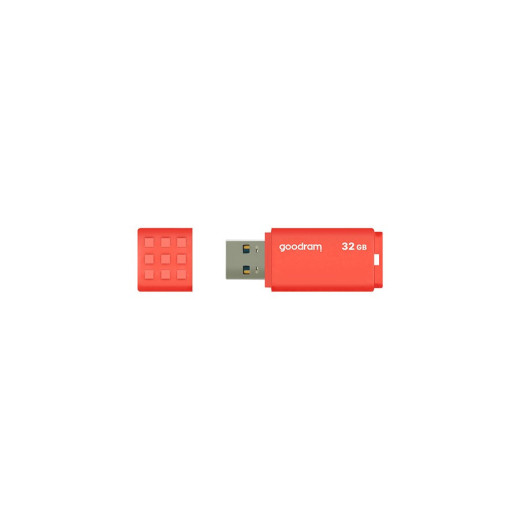 GOODRAM Pendrive UME3 32GB USB 3.0 Pomarańczowy