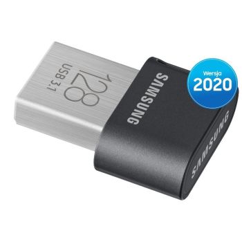 Samsung Pendrive FIT Plus 128GB szary
