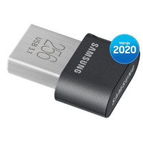 Samsung Pendrive FIT Plus 256GB szary
