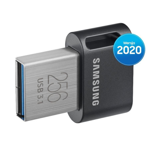 Samsung Pendrive FIT Plus 256GB szary