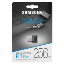 Samsung Pendrive FIT Plus 256GB szary