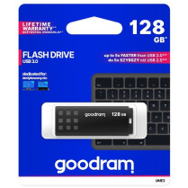 GOODRAM Pendrive UME3 128GB USB 3.0 Czarny