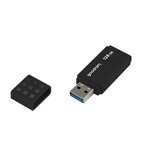 GOODRAM Pendrive UME3 128GB USB 3.0 Czarny