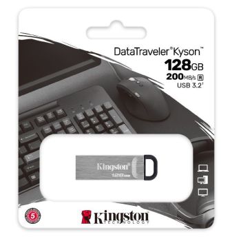 Kingston Pendrive Kyson DTKN/128 USB 3.2 Gen1