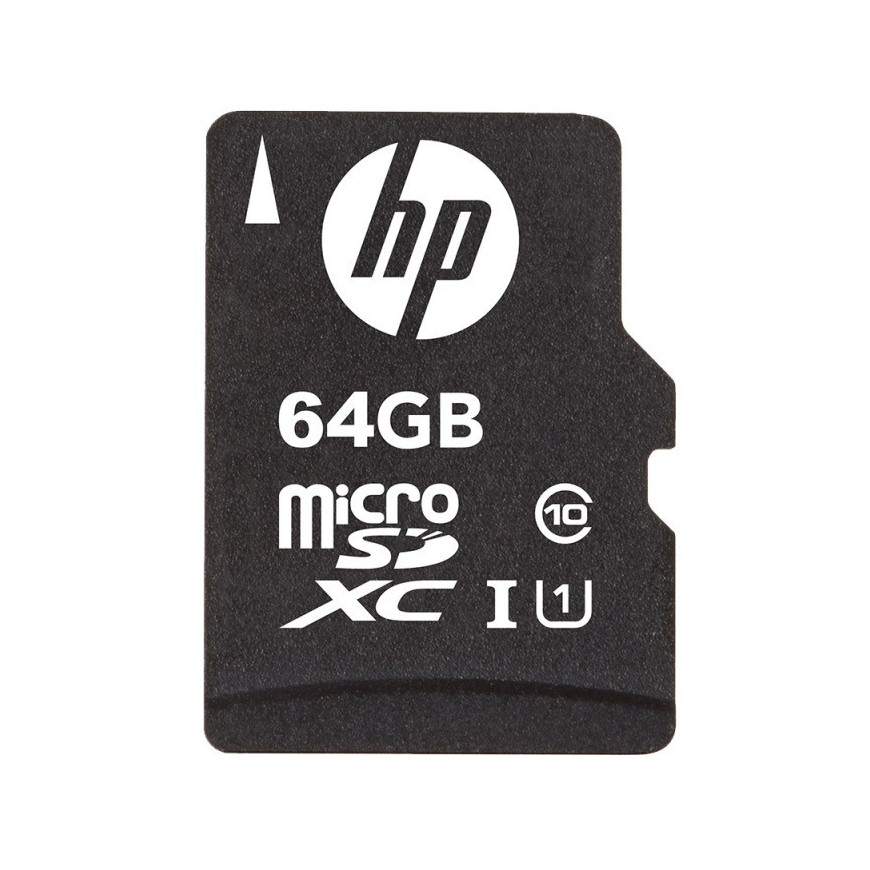 HP Inc. Karta MicroSDXC 64GB SDU64GBXC10HP-EF
